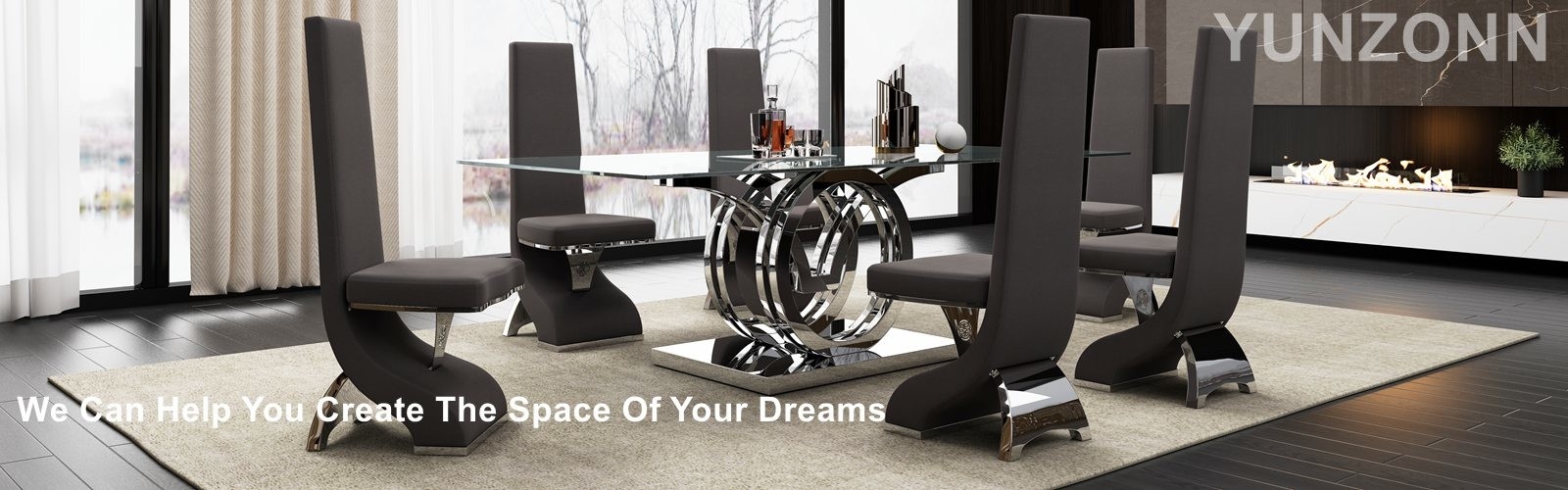 Luxury Modern Dining Tables