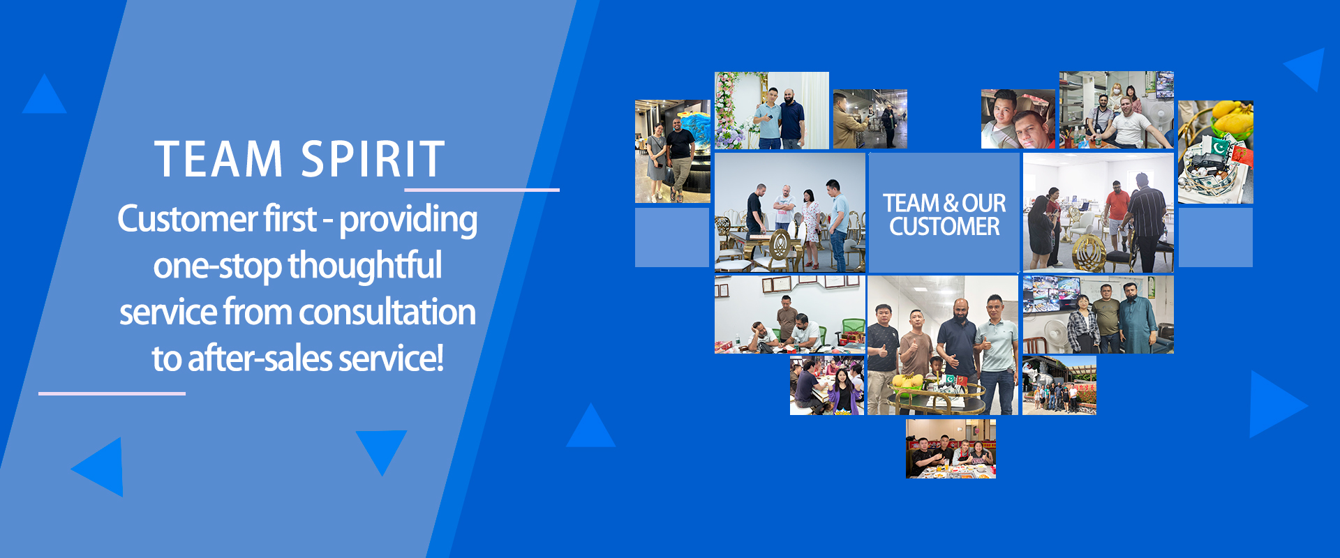 quality Dining Table Chair Sets factory