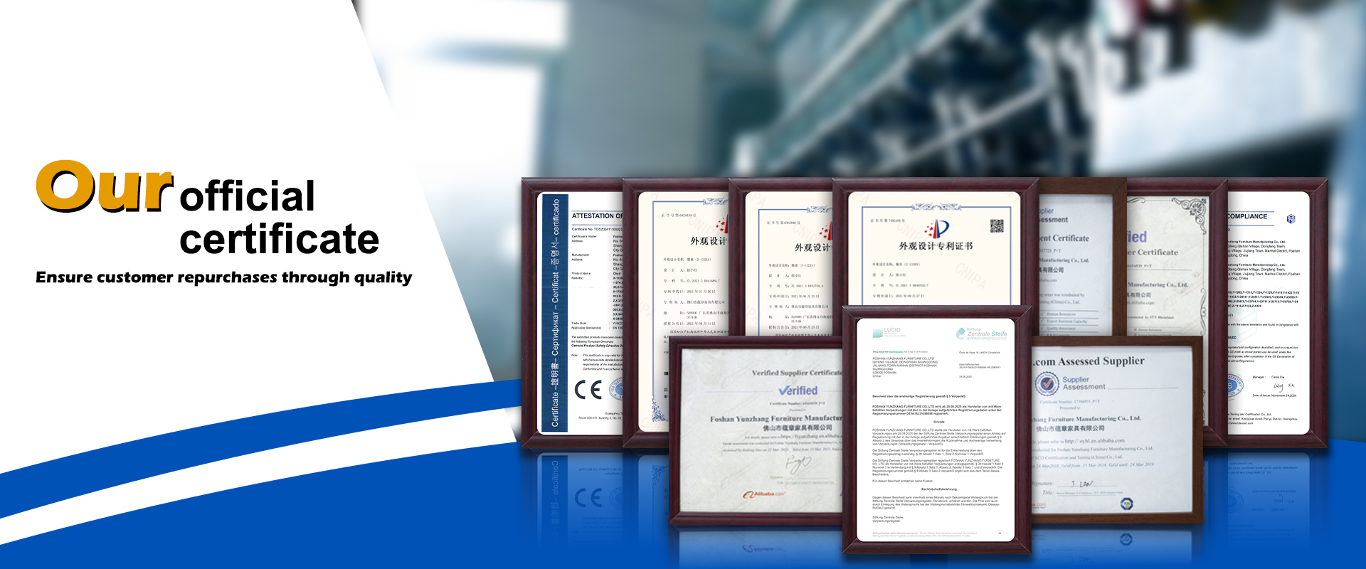 quality Dining Table Chair Sets factory