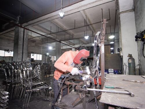 latest company news about Focus on exporting wedding furniture | Create a brand new series, integrate supply chain, and provide customized solutio