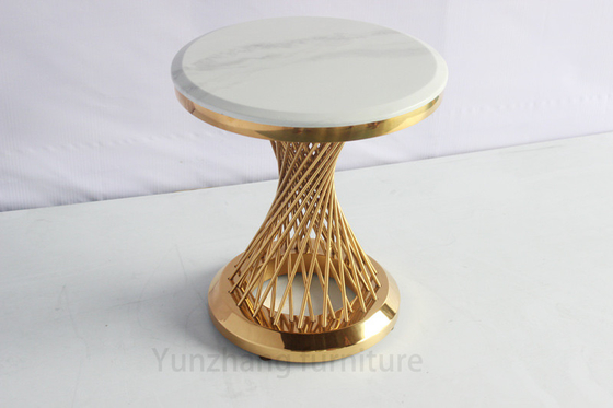 Luxury Design Cake Table Coffee Table For Hotel Banquet