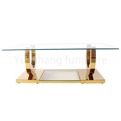 Luxury tv unit cabinets modern tv stand and coffee table with drawer for living room furniture
