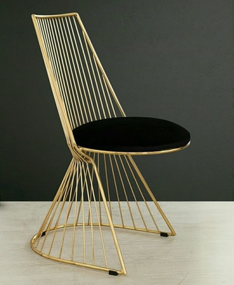 Light Weight Handmade dining Chairs Easily Movable Comfortable Stool Custom Home Decor