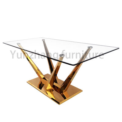 Good price Line Design Modern Dining Table Marble Top Family Use online