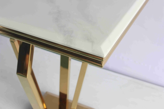 Modern Luxury Table And Chair Set Rectangular Dining Table And Chair