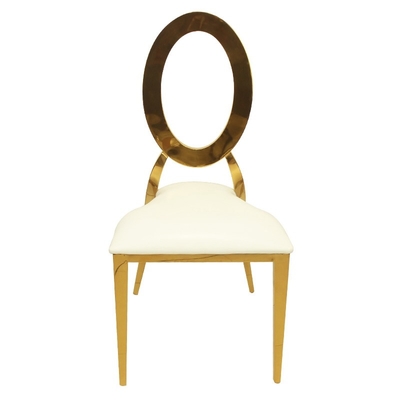 Adjustable Wedding Banquet Chair Set For Comfortable Seating
