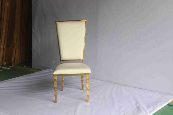 Hotel Stable Dining room Chair With High Density Sponge sS201 Frame
