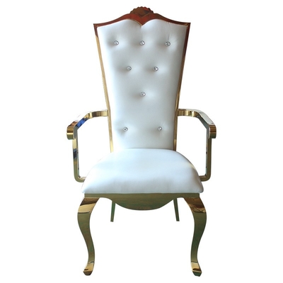 High Back Design Heavy Base Armchair Event Furniture