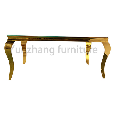 Light Rectangular Household Simple Small Apartment Dining Table and Chair Combination Luxury Marble Dining Table