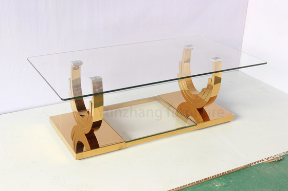 Luxury tv unit cabinets modern tv stand and coffee table with drawer for living room furniture