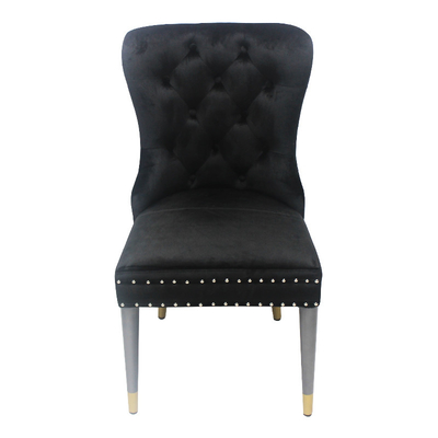 Modern Heavy Dining Chair Hotel And Banquet Use
