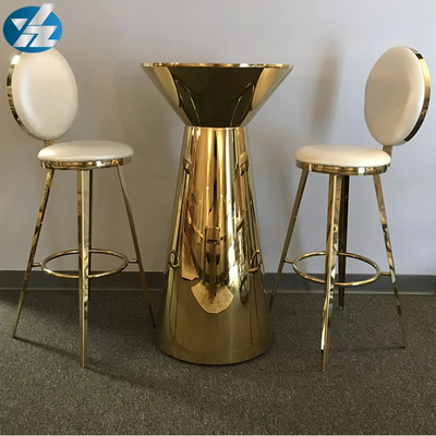 Stylish Dining Room Furniture Set with Extendable Table and 18 Inch Wide Chairs