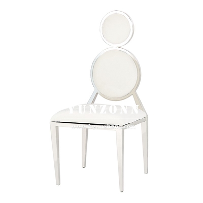 Elegant Velvet Upholstered Banquet Chairs with Gold Accents