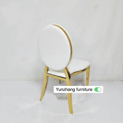 Demountable Round Back Chair with good quality for hotel