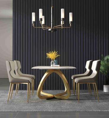 Bright Modern Rectangular Dining Tables Italian Simple Home Rectangle Breakfast Table Set