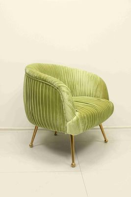 Good price living room modern luxury pink velvet sofa set chairs for dinning restaurant cafe online