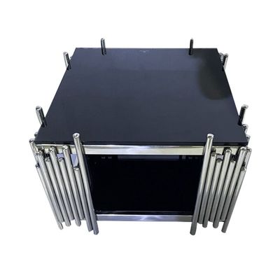 Good price Stainless Steel Home Center Table Perfect Choice For Your Home Decoration online