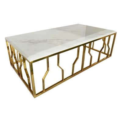 Good price High-end custom high-quality coffee table luxury modern living room set online