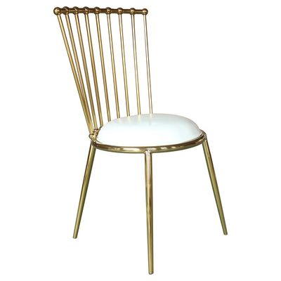 Good price Elegant Wedding Chair Hot Sale Design Leather Dining Chairs online