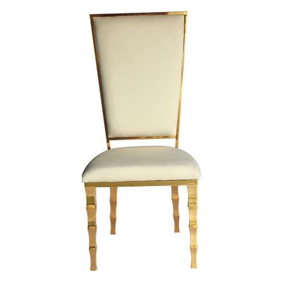 Good price Classic Dining Chairs, Straight High Back, Soft Seat Bag online