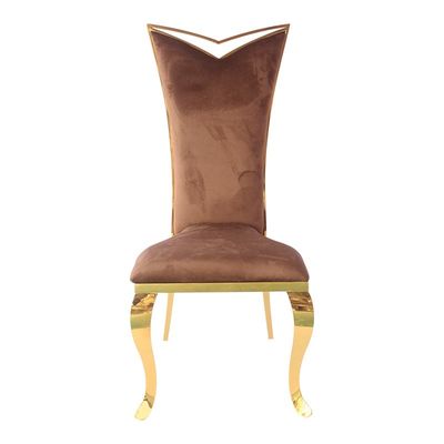 Good price Velvet Simple Chair - Light Luxury Design - 7kgs Gross Weight online