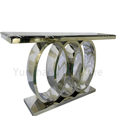 Good price 50-60kg Smooth Round Steel Stylish Tea Table For Industrial 40cm Width online