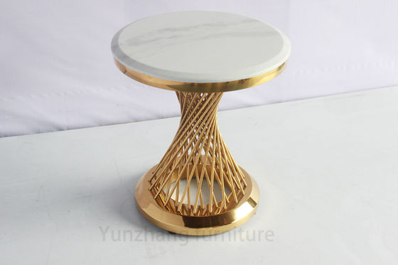 Good price Luxury Design Cake Table Coffee Table For Hotel Banquet online