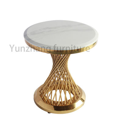Good price Round End Table Living Room Furniture With Strong Base Hotel Furniture online