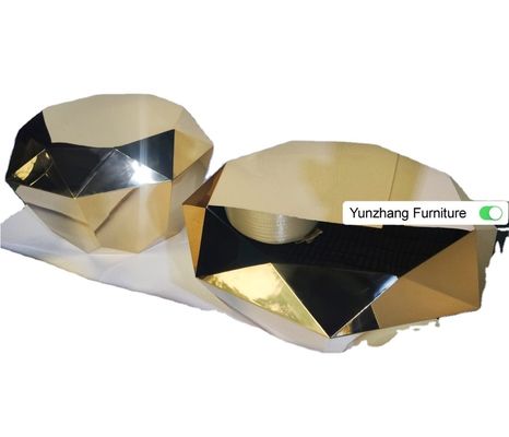 Good price Luxury Diamond Design Center Table Side Table Living Room Decoration online