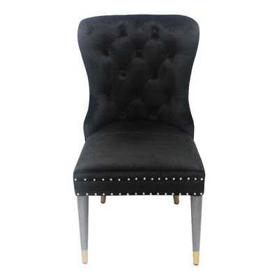 Good price Modern Heavy Dining Chair Hotel And Banquet Use online