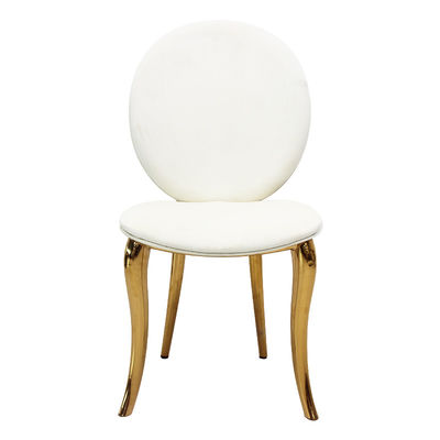 Good price Leather Light Luxury High End Dining Room Chairs Modern Simple italian style dining chair online