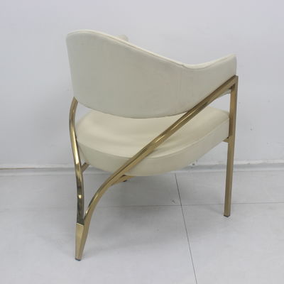 Good price Nordic Leisure Rocking Chair Cloth Pearl Cotton With Free Stool Technology online