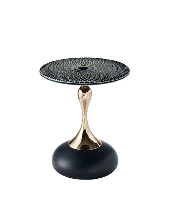 Good price Side Table With Metal Base Family Furniture online