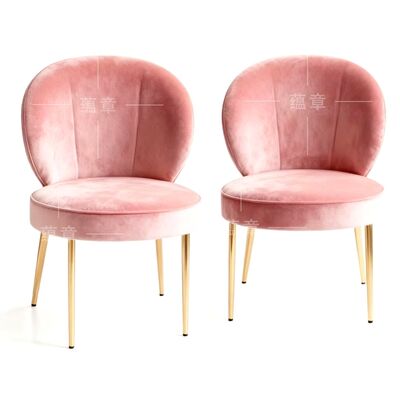 Good price Luxury Stainless Steel Dining Leisure Chairs Customized Hotel Restaurant Chairs Wedding Banquet Chair online