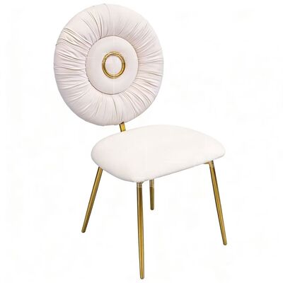 Good price Gold Events Party Banquet Wedding Hotel Chairs for Wedding and Event Banquet Wedding Chair online