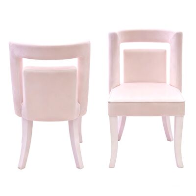 quality High Quality Wedding Banquet Dining Events Velvet Iron Frame White Party Chairs factory