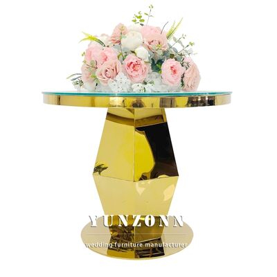 Good price Birthday Party and Wedding Cake Table Decoration Elegant Dessert Table for Hotels online