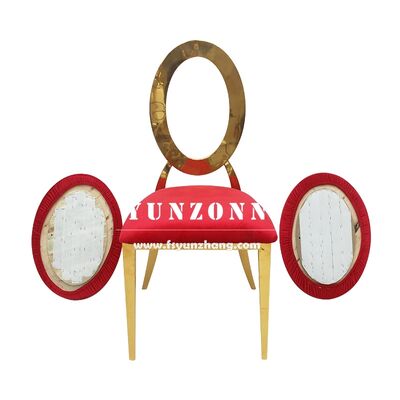 Good price Luxury Durable Dining Chair with Removable Cushion for Apartment Living Room Hall Banquet & Wedding Hotel Furniture Rental online