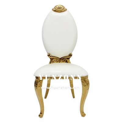 Good price Elegant High Quality Banquet Chairs for Dining Room Comfortable with Unique Back Design for Hotels online