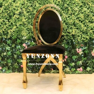 Good price Modern Design Metal Dining Chair Steel Material Home Furniture for Dining Room and Hotels for Weddings and Halls online