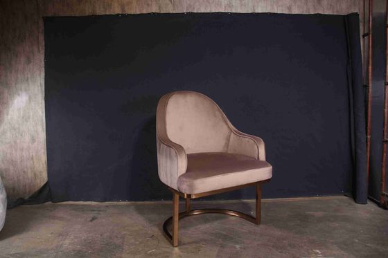 Good price Nordic Low Back Padded Dining Chairs Ins Style Coffee Modern Luxury Restaurant Chairs Leather online