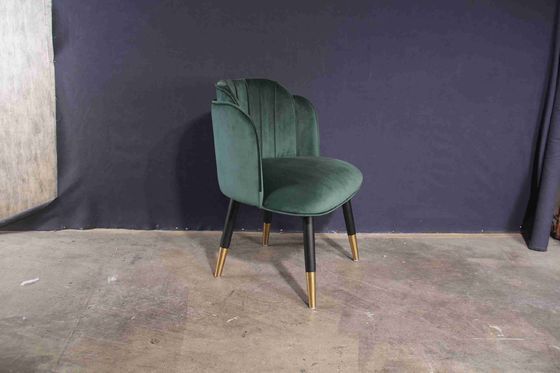 Good price Simple Nordic Wooden Dining Chairs Family Backrest Hotel Negotiating Commercial Guest Chairs online