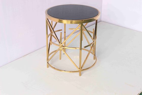 Good price Deluxe Living Room Home Furniture Delicate Design Modern Side Table for Hotel online