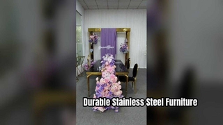Foshan Yunzhang Stainless Steel Furniture