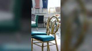 Premium Stainless Steel Hotel Furniture Factory Direct